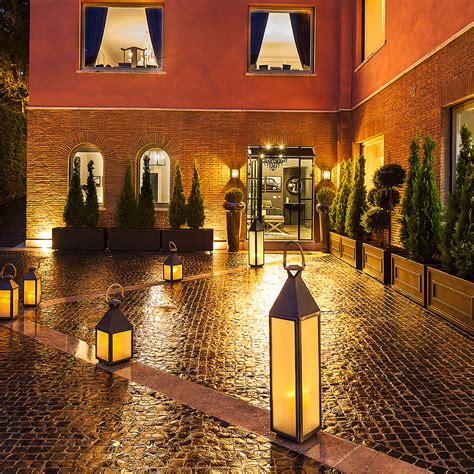 Boutique Hotel in Rome City Centre .